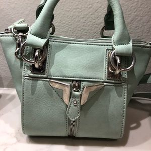 Danielle Nicole mint purse